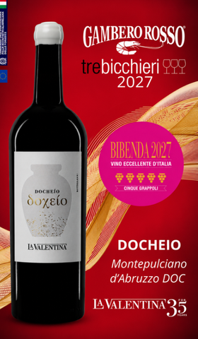 DOCHEIO MONTEPULCIANO D' ABRUZZO DOC, 2022