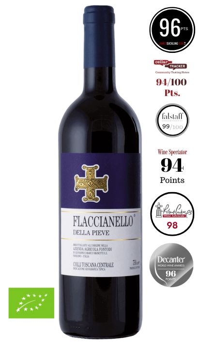 FLACCIANELLO DELLA PIEVE IGT, 2019 - 1500 ML