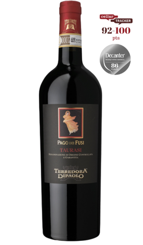 PAGO DEI FUSI TAURASI DOCG, 2012