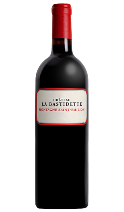 CHATEAU LA BASTIDETTE AOP, 2023 - 1500 ML