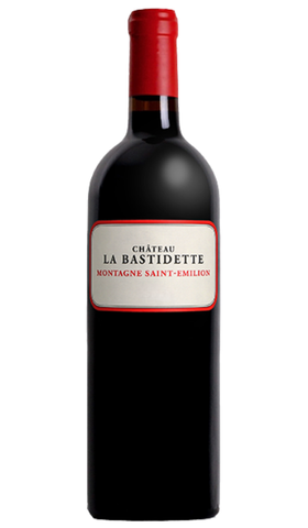 CHATEAU LA BASTIDETTE AOP, 2023 - 1500 ML