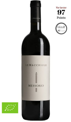 MESSORIO ROSSO IGT, 2018 - 3000 ML