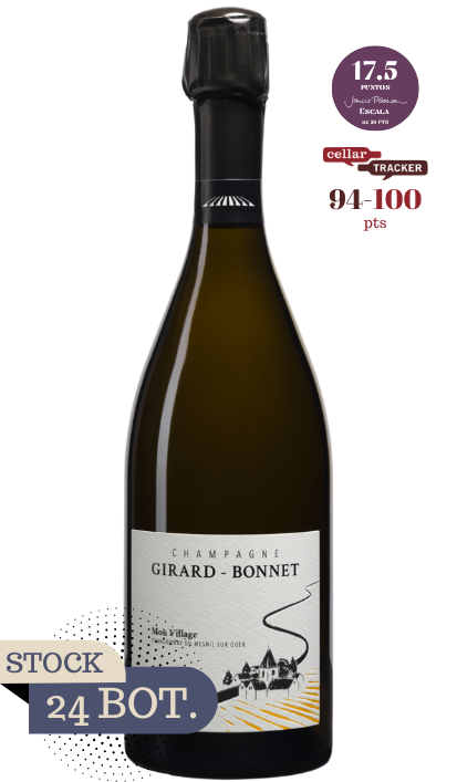 MON VILLAGE GRAND CRU EXTRA BRUT