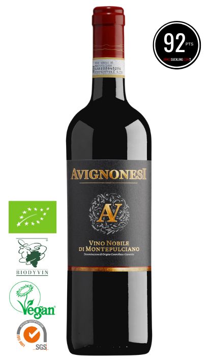 NOBILE DI MONTEPULCIANO DOCG, 2019
