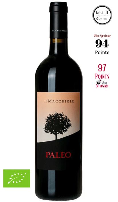 PALEO ROSSO  IGT, 2018 - 1500 ML