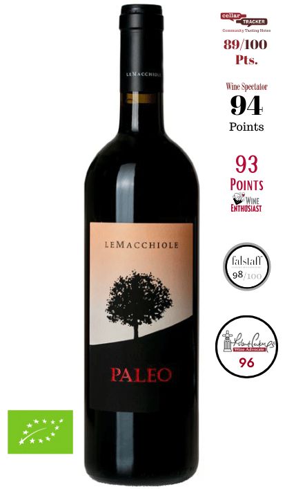 PALEO ROSSO IGT, 2015