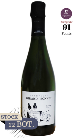 RECUCIL GRAND CRU EXTRA BRUT, 2020