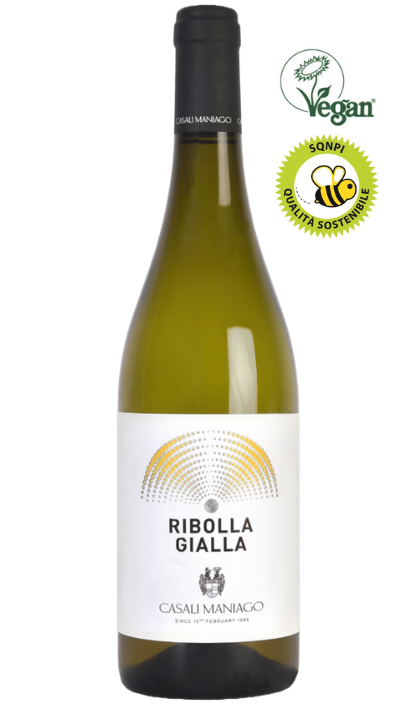 RIBOLLA GIALLA IGT, 2024