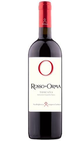 ROSSO DI ORMA IGT, 2024