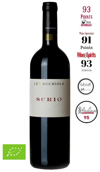SCRIO ROSSO IGT, 2017 - 1500 ML