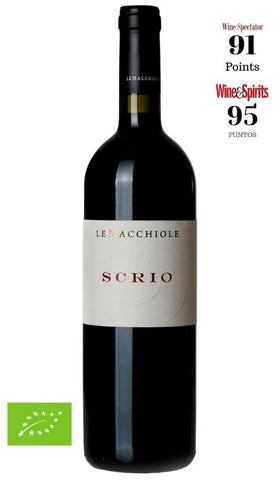 SCRIO ROSSO IGT, 2018 - 1500 ML