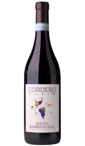 SOLITO BARBERA D' ALBA DOC, 2023