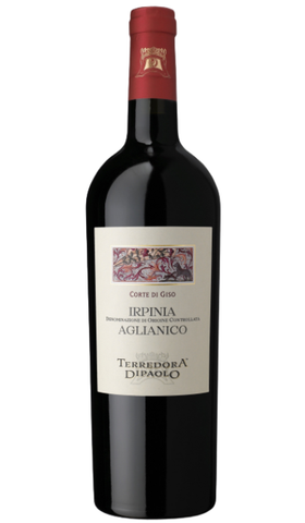 CORTE DI GISO IRPINIA AGLIANICO DOC, 2019