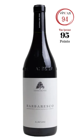 BARBARESCO ALBESANI DOCG 2021