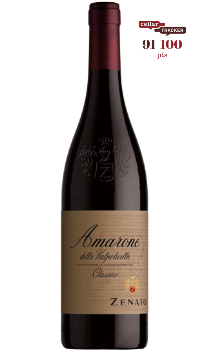AMARONE DELLA VALPOLICELLA DOCG, 2019