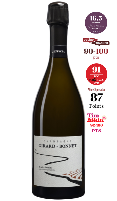 A MI CHEMIN GRAND CRU EXTRA BRUT