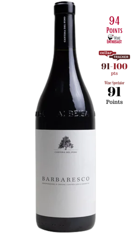 BARBARESCO DOCG 2017 - 3000 ML