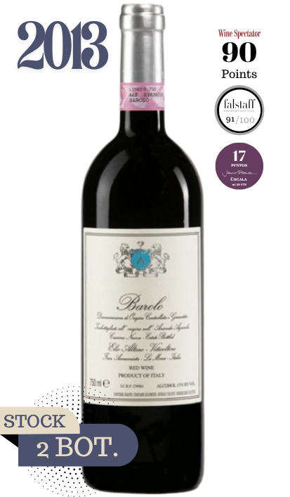 BAROLO DOCG, 2013