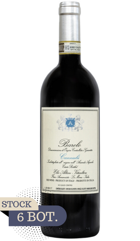 BAROLO CANNUBI DOCG, 2020