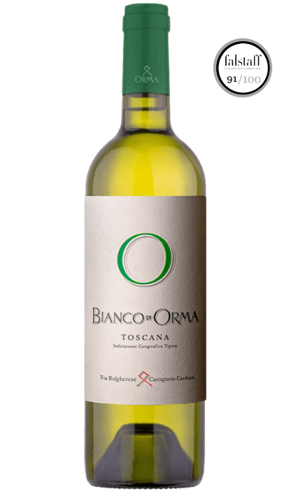 BIANCO DI ORMA IGT, 2022