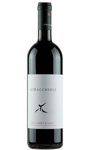 BOLGHERI ROSSO DOC, 2024