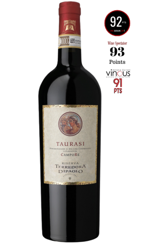 CAMPORE TAURASI RISERVA DOCG, 2008