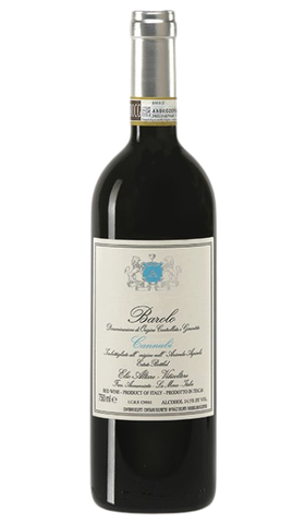 BAROLO CANNUBI DOCG, 2021