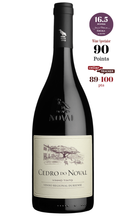 CEDRO DO NOVAL ROUGE IGT, 2021