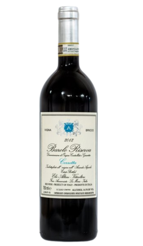 BAROLO CERRRETA VIGNA BRICCO RISERVA DOCG, 2019 - 1500 ML