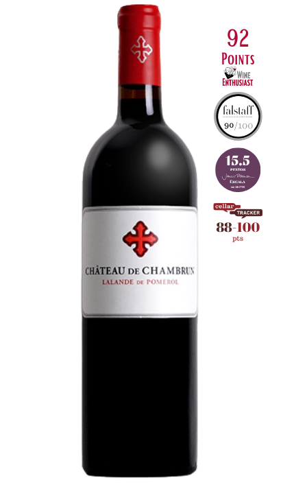CHÀTEAU DE CHAMBRUN AOP, 2019