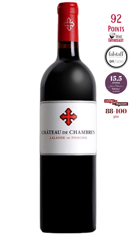 CHÀTEAU DE CHAMBRUN AOP, 2019