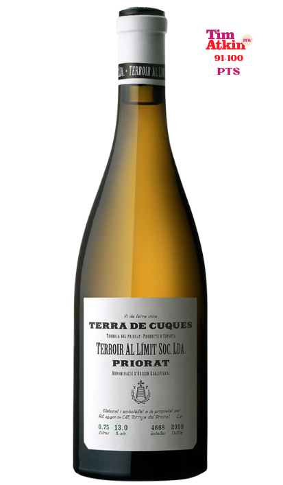 TERRA DE CUQUES BLANC DOCa, 2022