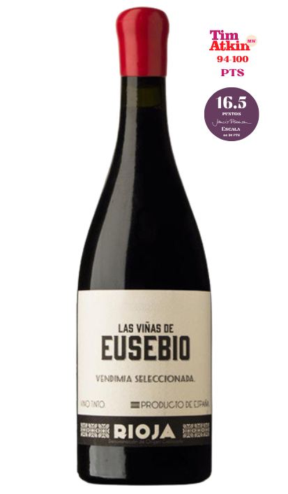 LAS VIÑAS DE EUSEBIO DOC, 2019