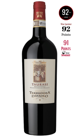 FATICA CONTADINA TAURASI DOCG, 2015
