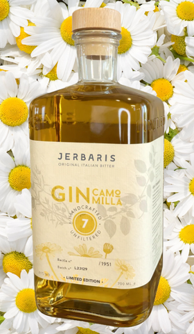 GIN 7 CAMOMILLA