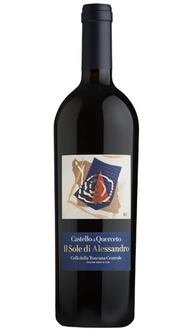 IL SOLE DI ALESSANDRO IGT, 2019
