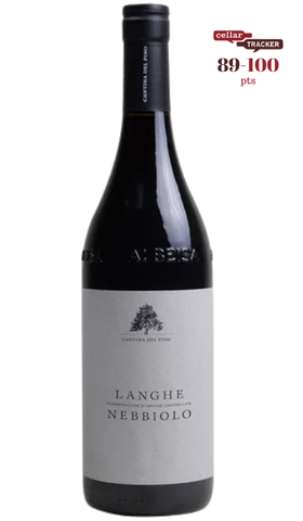 LANGHE NEBBIOLO DOC 2022 - 1500 ml
