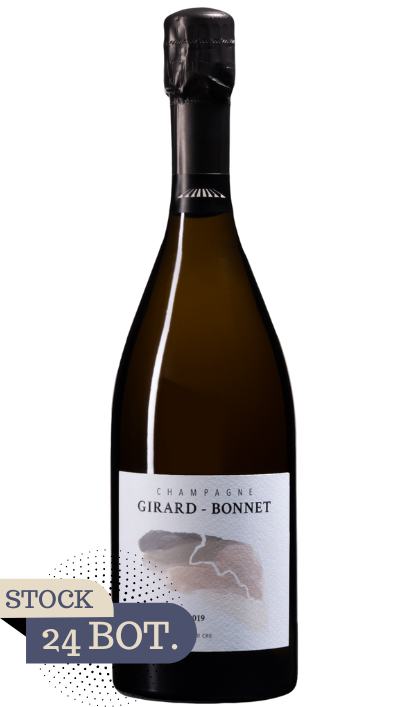 LES MUSSETTES GRAND CRU, 2019