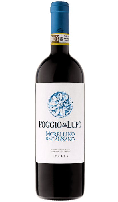 MORELLINO DI SCANSANO DOCG, 2022