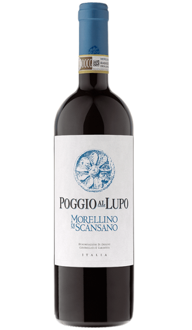 MORELLINO DI SCANSANO DOCG, 2024