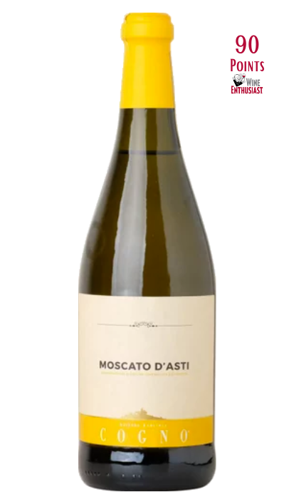 MOSCATO D'ASTI DOCG, 2021