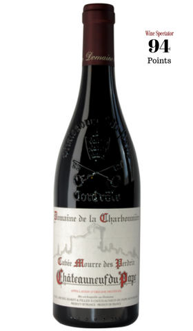 CHATEAUNEUF DU PAPE CUVÈE MOURRE DES PERDRIX, 2019