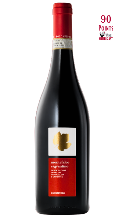MONTEFALCO SAGRANTINO DOCG, 2019