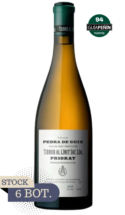 PEDRA DE GUIX DOCa, 2019