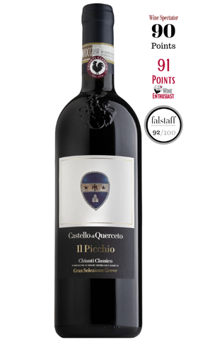 IL PICCHIO CHIANTI CLASSICO DOCG, 2020