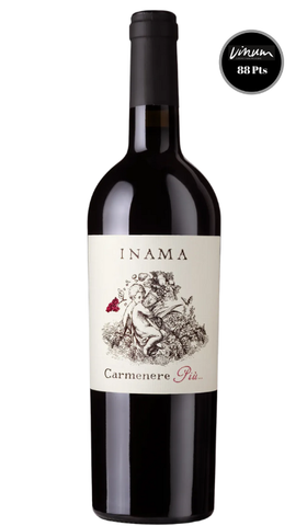 CARMENERE PIU' IGT, 2022 - 1500 ML