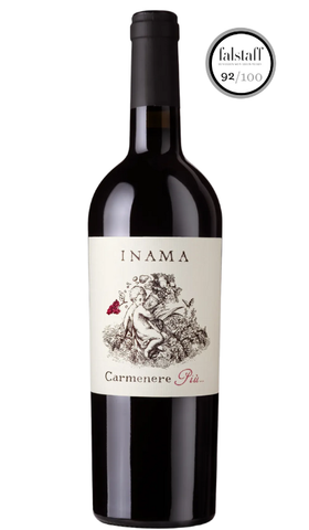 CARMENERE PIU' IGT, 2023