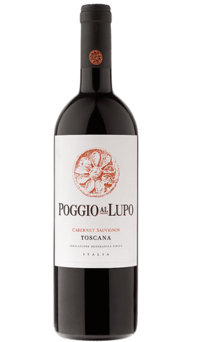 POGGIO AL LUPO CABERNET SUAVIGNON IGT, 2024