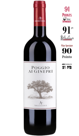 POGGIO AL GINEPRI IGT, 2022