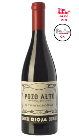 POZO ALTO DOC, 2019
